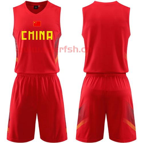 中国篮球服国家队（中国篮球国家队队服哪里有卖）