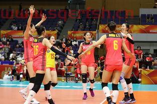 中国女排世锦赛时间安排表（中国女排世界锦标赛）