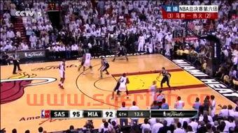 2013nba总决赛第7场