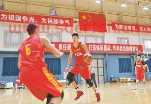 中国篮球男子国家队（中国男篮国家队队员）