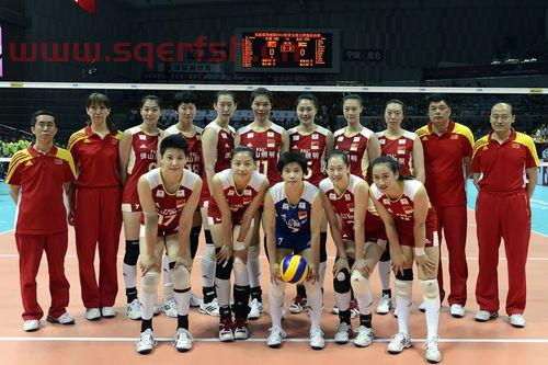 2016奥运会女排